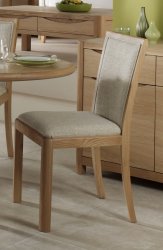 Helsinki Upholstered Dining Chair