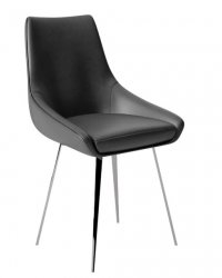 Torelli Lanna Faux Leather Chair