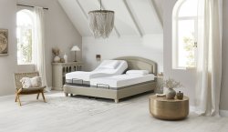 Opera Eden Adjustable Bed - Plus Base