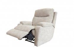 Furnico Paris Manual Recliner Chair