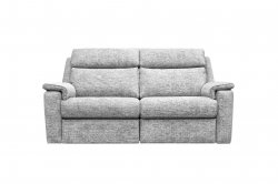 G Plan Ellis Large Sofa Manual Recliner