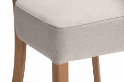 Nico Dining Chair - Linen
