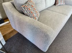 Whitemeadows Lynmouth Large Sofa with Headrest