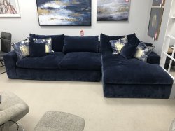 Plymouth Corner Sofa with Chaise (COMBO 5a)