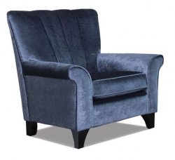 Alstons Fleming Gallery Accent Chair