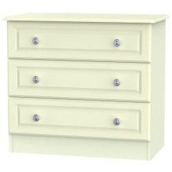 Welcome Pembroke 3 Drawer Chest