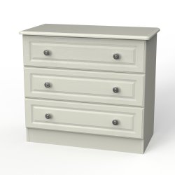 Welcome Pembroke 3 Drawer Deep Chest