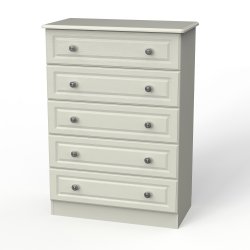 Welcome Pembroke 5 Drawer Chest