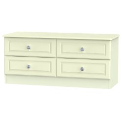 Welcome Pembroke 4 Drawer Bed Box