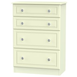 Welcome Pembroke 4 Drawer Deep Chest