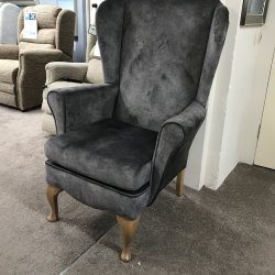 Shackletons Edinburgh High seat Chair