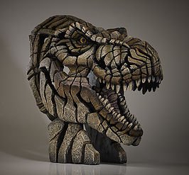 Tyrannosaurus Rex Bust