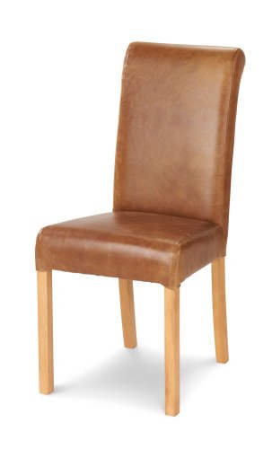 Worth Baby Country Rollback Chair - Leather