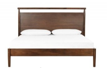 Worcester 4'6'' Bed