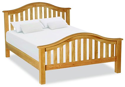 Clumber 5'0" Classic Bed