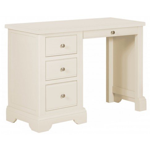 Lily Dressing Table and Mirror