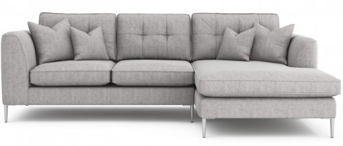 Lima LHF/RHF Small Chaise Sofa Standard Back