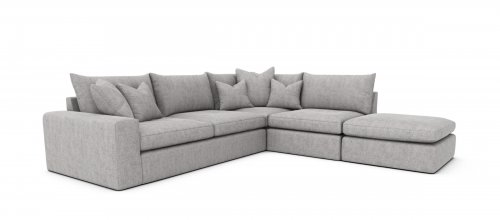 Plymouth Corner Sofa with Open End (COMBO 2a)