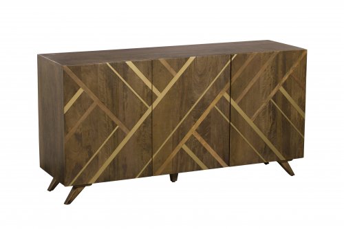 ST LUCIA WIDE SIDEBOARD