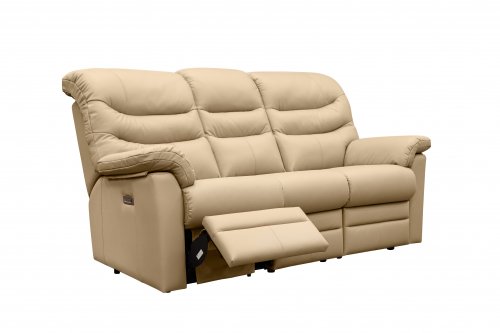 G Plan Ledbury 3 Seater Single LHF or RHF Power Recliner Sofa