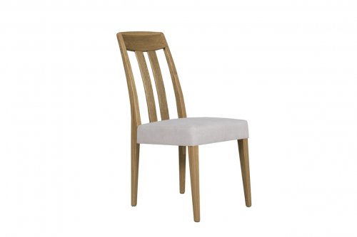 Camberley Slatted Back Dining Chair