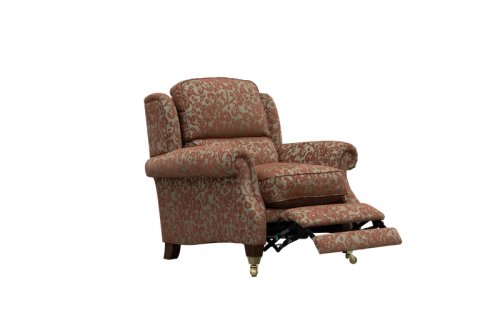Parker Knoll Henley Armchair with power footrest