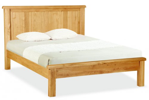 Clumber 5'0" Panelled Bed