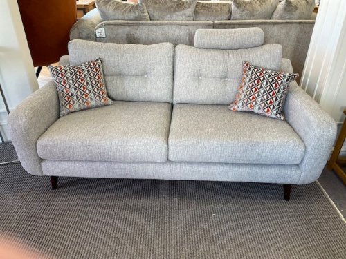 Whitemeadows Lynmouth Large Sofa with Headrest