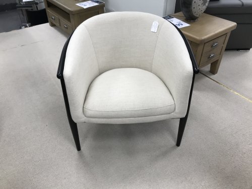 Interior Collections Malbis Curved Back Chair