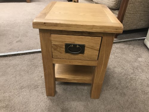 Holbeck Lamp Table