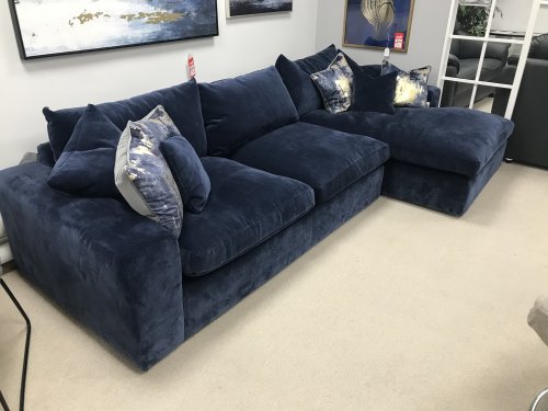 Plymouth Corner Sofa with Chaise (COMBO 5a)