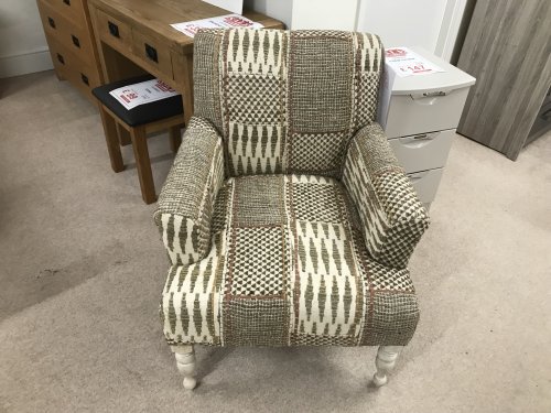 Hand Loom Zuri Accent Chair