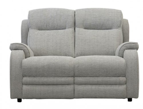 Parker Knoll Boston Double Power Recliner 2 Seater Sofa
