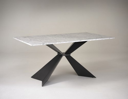Toscana Stone/Glass Topped Table