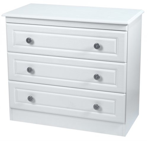 Welcome Pembroke 3 Drawer Chest