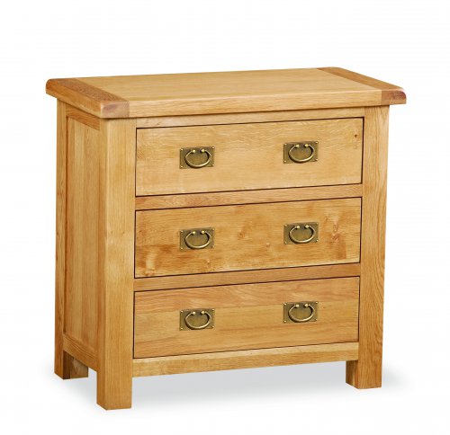 Clumber 3 Drawer Chest