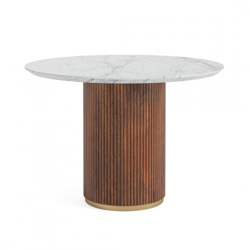 Denby Round Dining Table