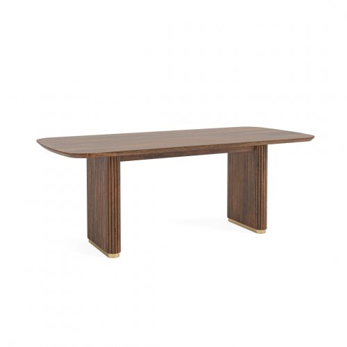 Denby Oval Dining Table