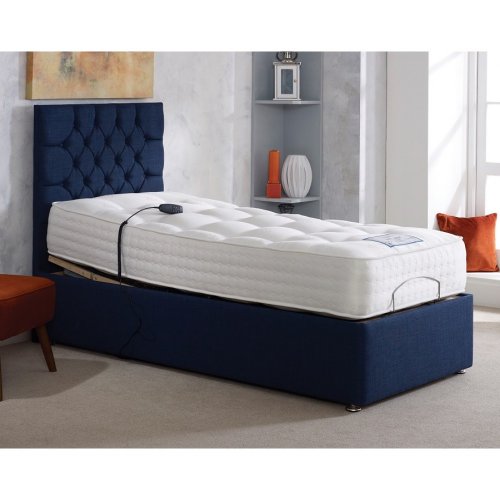 Adjust-A-Bed Pure 1500 Complete Bed