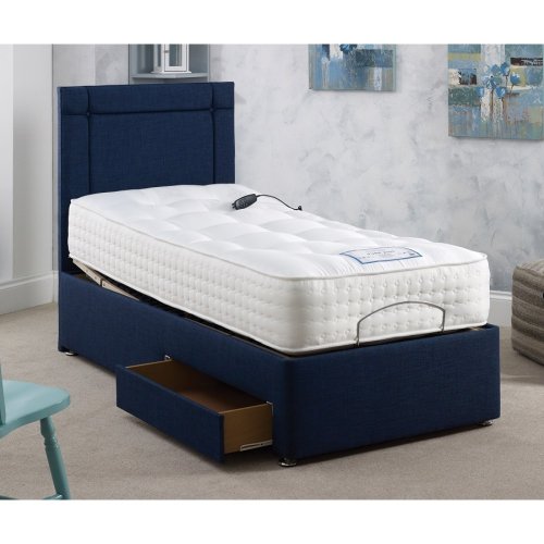 Adjust-A-Bed Pure 2000 Complete Bed