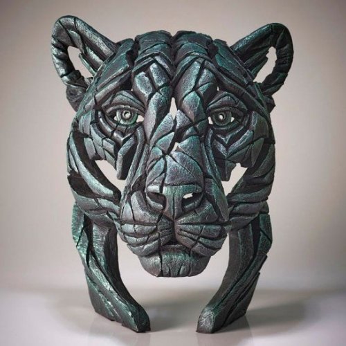 Panther Bust Dream Green Limited Edition
