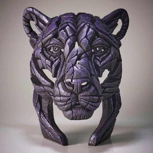 Panther Bust Moon Hunter Limited Edition
