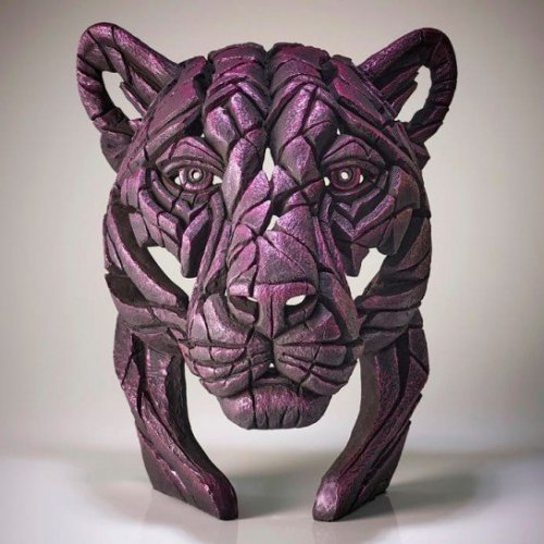Panther Bust Rinky Dink Limited Edition