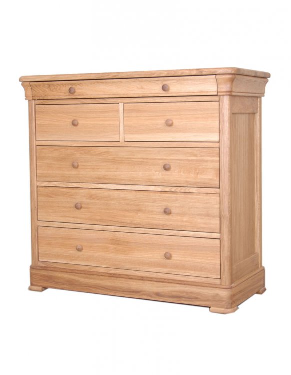 Clemence Richards Moreno Chest of 5 Drawers