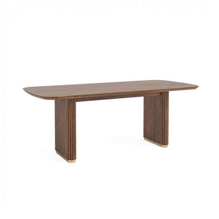 Denby Oval Dining Table