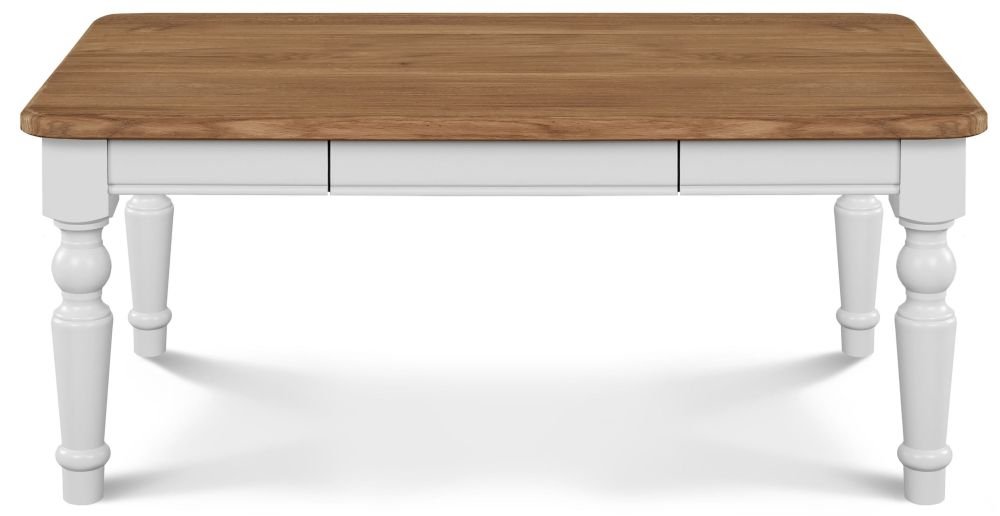 Tuscany Coffee Table (Curved leg) | Eyres Furniture