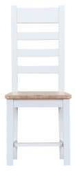 Penrith Ladder Back Wooden Chair