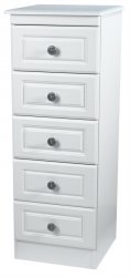 Welcome Pembroke 5 Drawer Locker