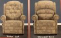 Beverley Lift & Rise Recliner - Available in 4 Different Sizes