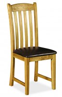 Clumber Dining Chair with PU Seat